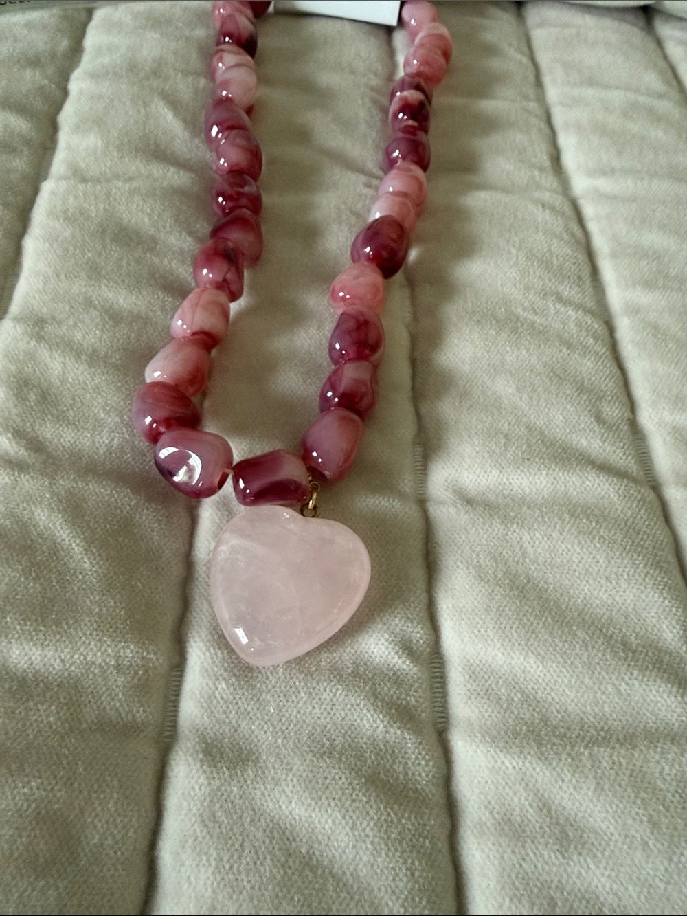 Beljoy Gemstone Necklace - Picture 2 of 4